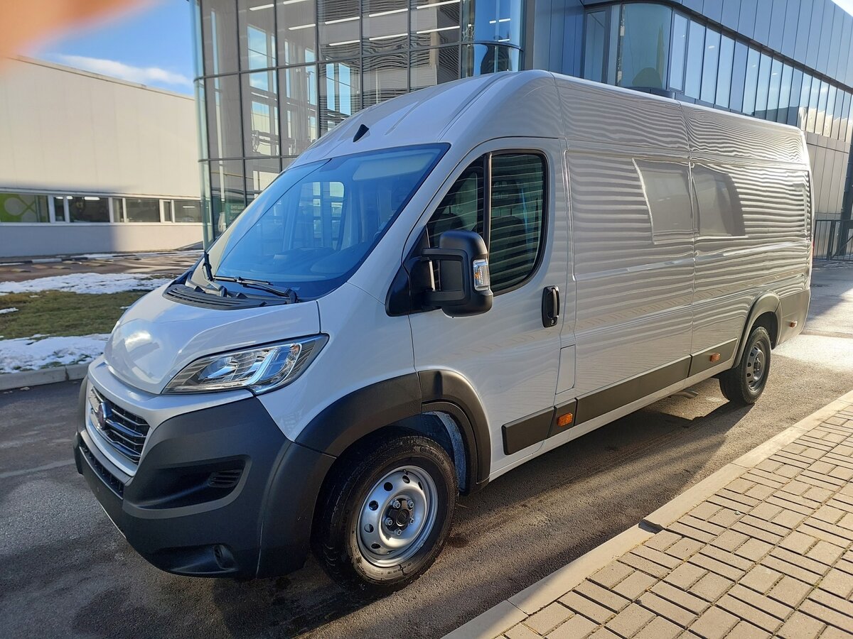 Двигатель Fiat Ducato