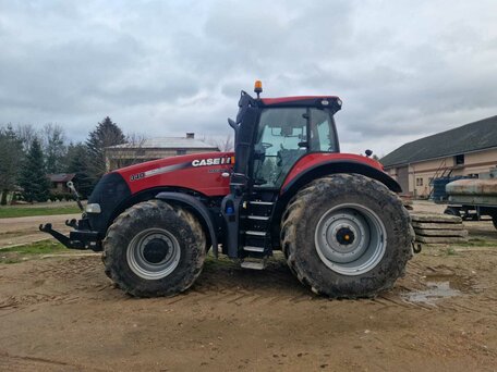 2019 Case IH Magnum, красный, 29280478 рублей, вид 4