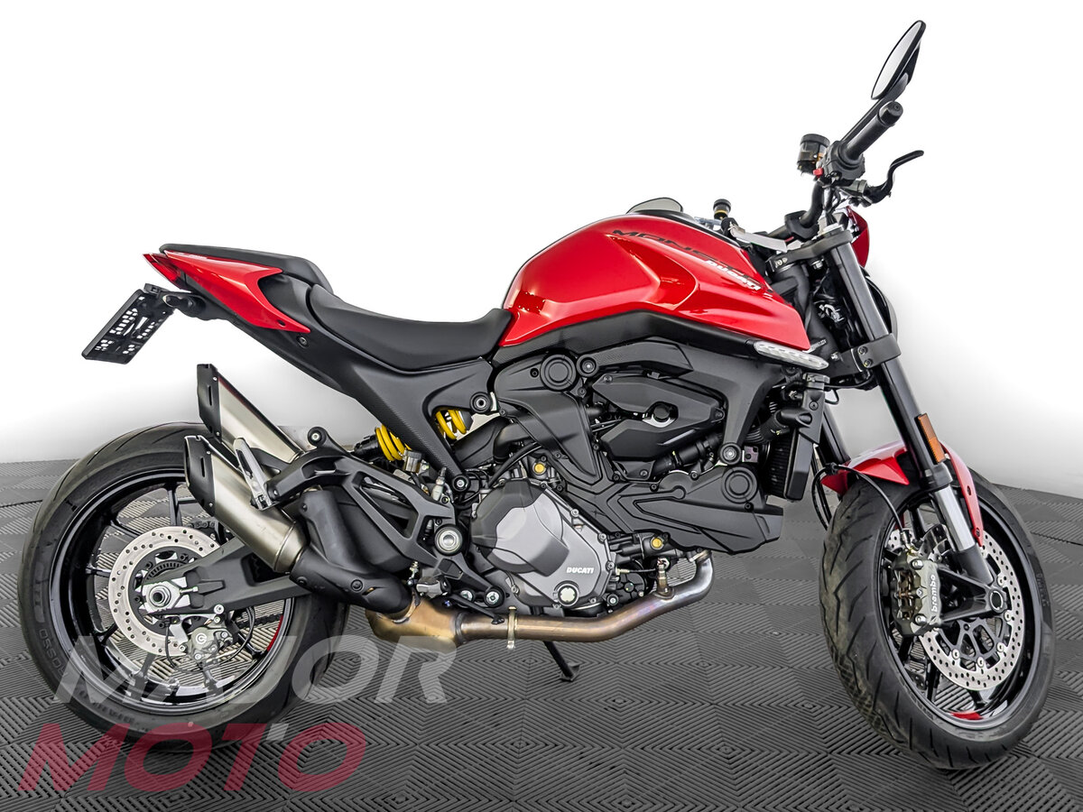 Ducati Monster 937