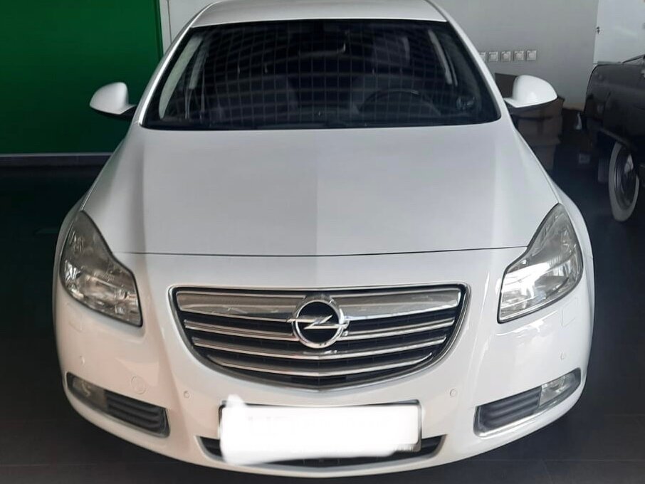 Купить б/у Opel Insignia I Рестайлинг 1.6 AT (170 л.с.) бензин автомат ...