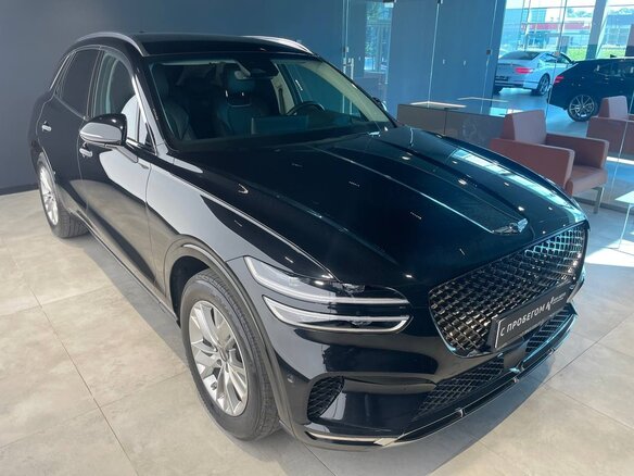 Купить б/у Genesis GV70 I 2.2d AT (210 л.с.) 4WD дизель автомат в ...