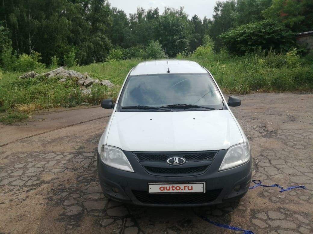 Купить б/у Lada (ВАЗ) Largus I 1.6 MT (106 л.с.) бензин механика в ...