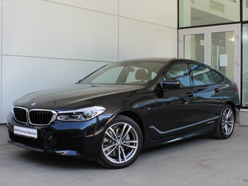 BMW 620d