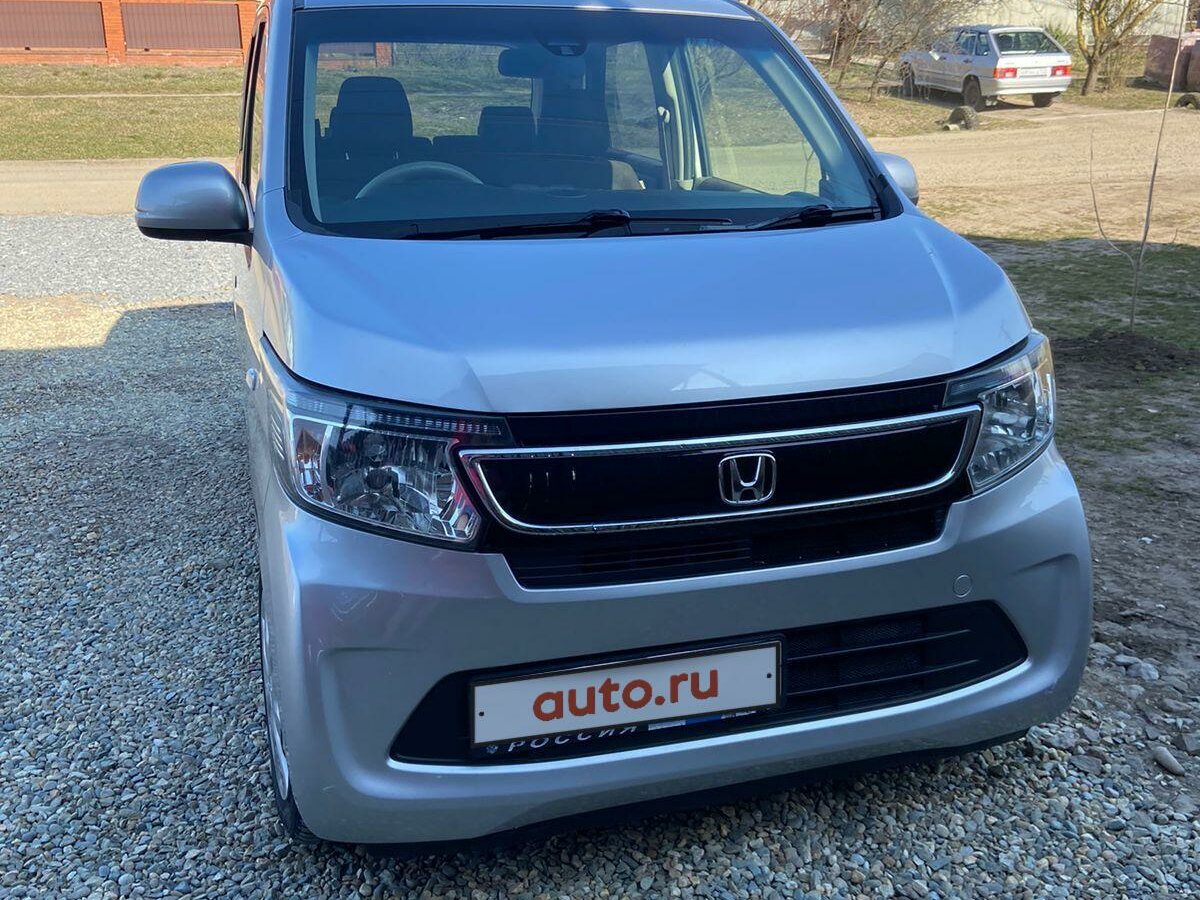 Купить б/у Honda N-WGN I 0.7 CVT (58 л.с.) бензин вариатор в ...