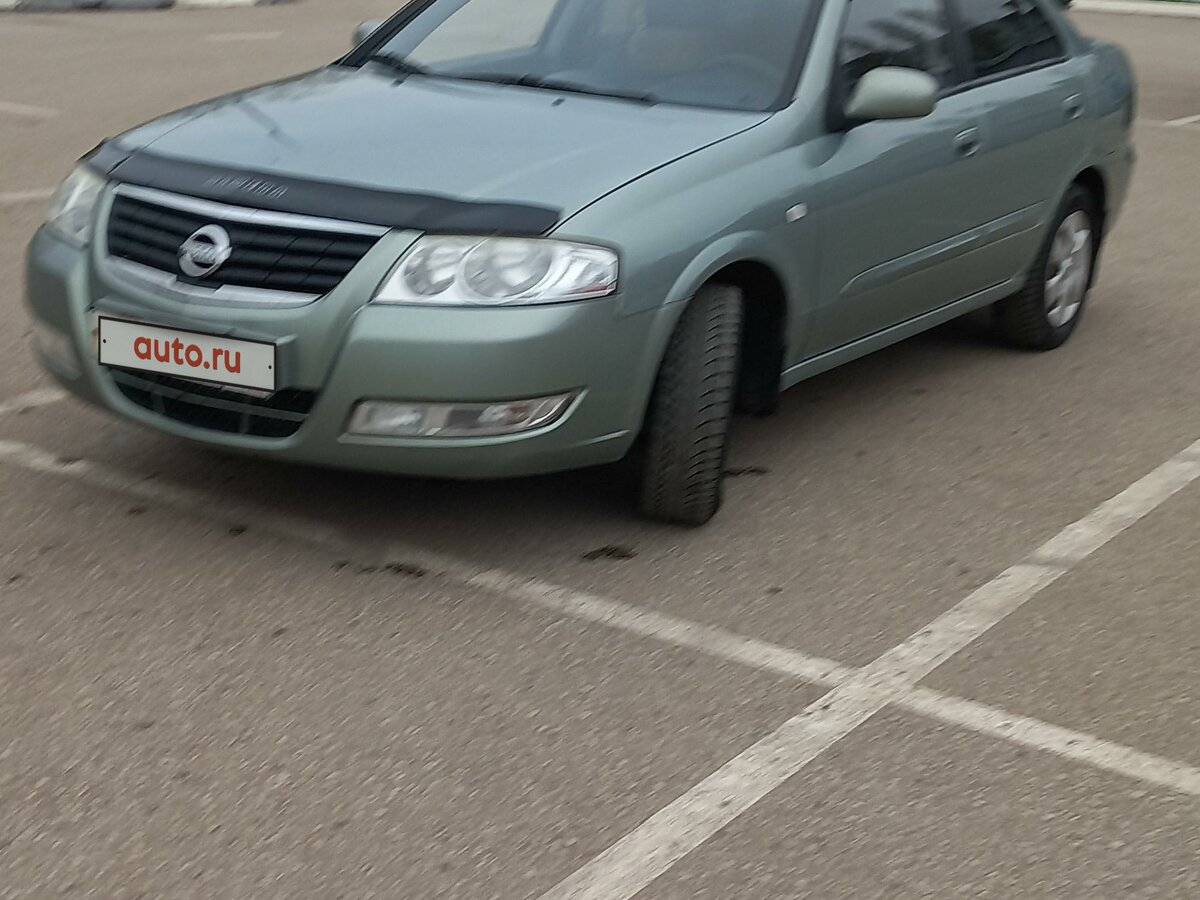 Ниссан альмера саратов