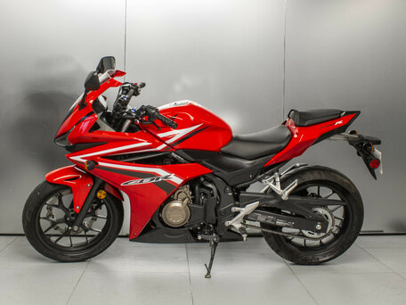 Honda CBR 500 R 6 2016 ID 1122766836