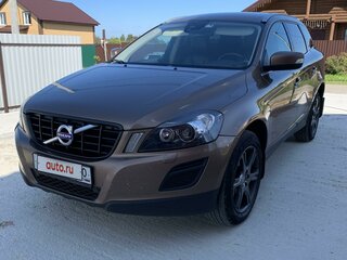 2013 Volvo XC60 I, золотистый, 1560000 рублей, вид 1