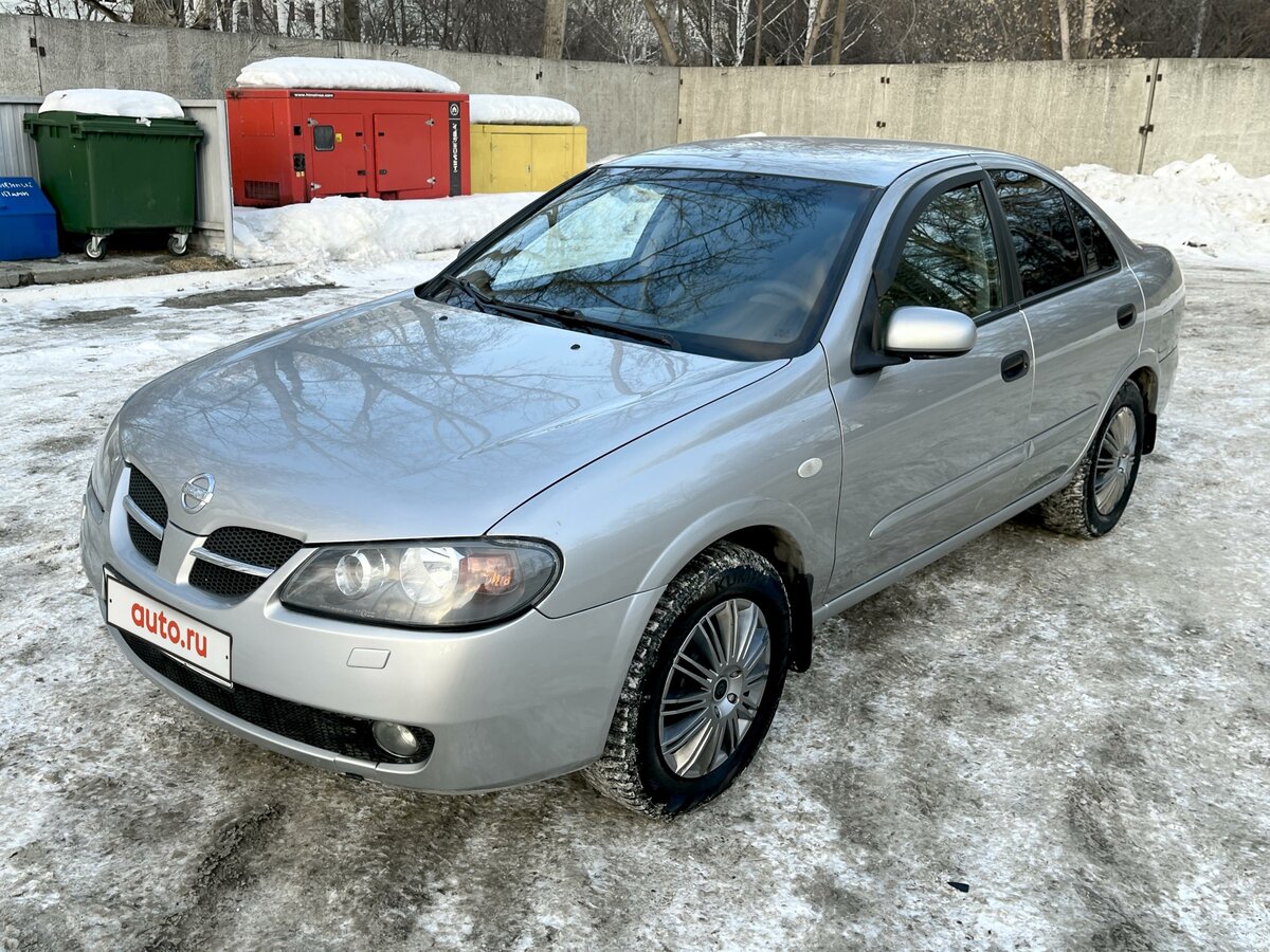 Nissan almera n16 abs есть или нет - 83 фото