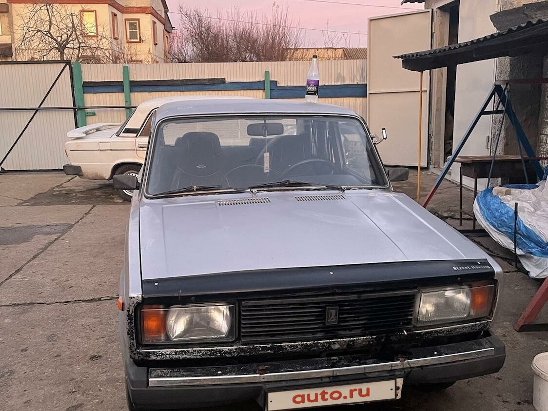 Купить б/у Lada (ВАЗ) 2105 1979-2011 1.6 MT (73 л.с.) бензин механика в ...
