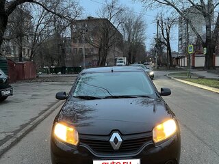 2014 Renault Sandero II, чёрный, 600000 рублей, вид 2