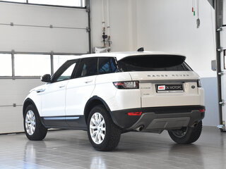 2018 Land Rover Range Rover Evoque I Рестайлинг, белый, 2174000 рублей, вид 1