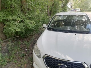 2016 Datsun on-DO I, белый, 470000 рублей, вид 1