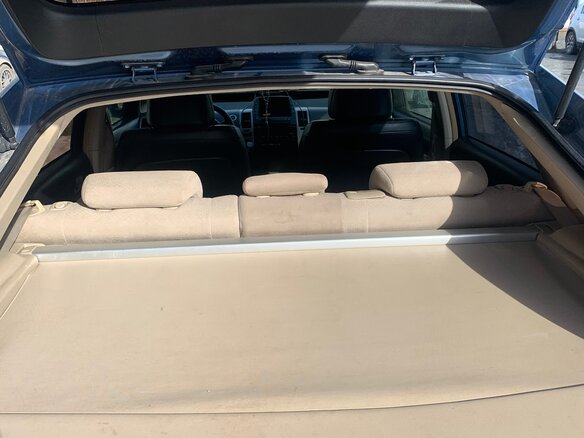 2004 Toyota Prius II (XW20), синий, 700000 рублей - вид 18