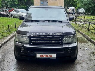 2009 Land Rover Range Rover Sport I, коричневый, 1170000 рублей, вид 1