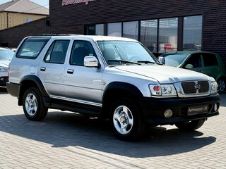 2009 Great Wall Safe, серебристый, 349990 рублей, вид 1