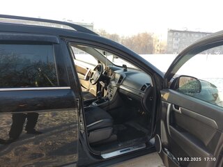 2012 Chevrolet Captiva I Рестайлинг, чёрный, 1500000 рублей, вид 5