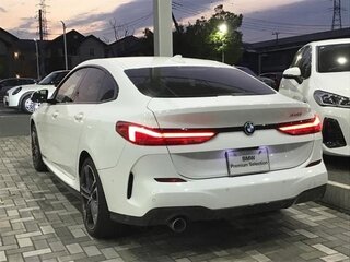 2021 BMW 2 серии Gran Coupe 218i F44, белый, 1293000 рублей, вид 3
