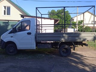 2015 ГАЗ ГАЗель Next, белый, 1600000 рублей, вид 1