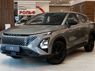 2024 Omoda C5 I Рестайлинг, серебристый, 2959900 рублей, вид 1