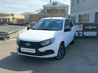 2024 Lada (ВАЗ) Granta I Рестайлинг, белый, 925000 рублей, вид 1