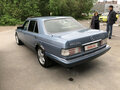 1991 Mercedes-Benz S-Класс 420 II (W126) Рестайлинг, голубой - вид 4