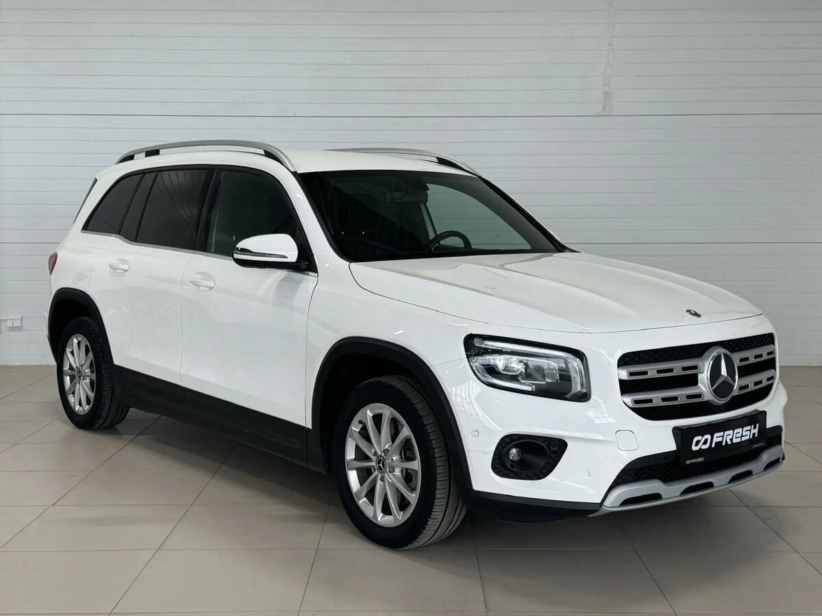 Mercedes-Benz GLB I (X247)