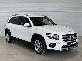 2019 Mercedes-Benz GLB 200 d I (X247), белый, 3150000 рублей, вид 1