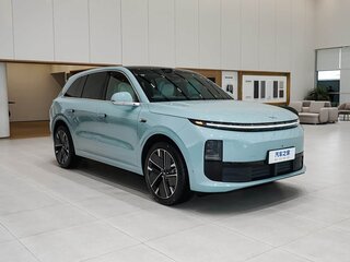 2025 Lixiang L6, голубой, 5400000 рублей, вид 1