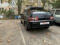 2007 Lada (ВАЗ) 2112, чёрный - вид 1