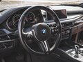 2018 BMW X6 M II (F86), чёрный - вид 11