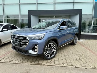 2023 JETOUR X90 PLUS, синий, 3479000 рублей, вид 1