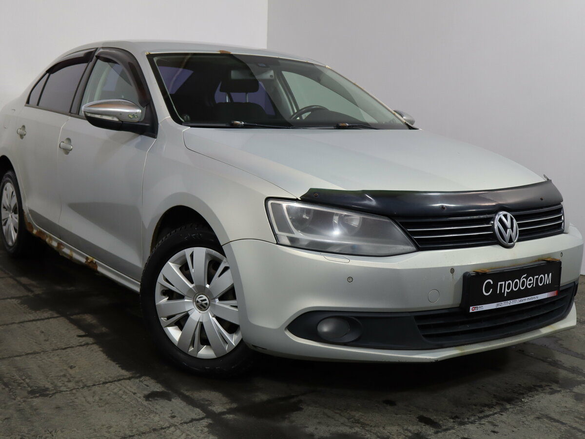 Volkswagen Jetta VI