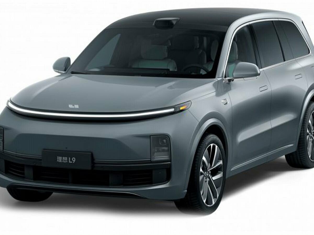 Смотрите, какая машина: LiXiang L9 I 44.5 kWh 2023 года на Авто.ру! 