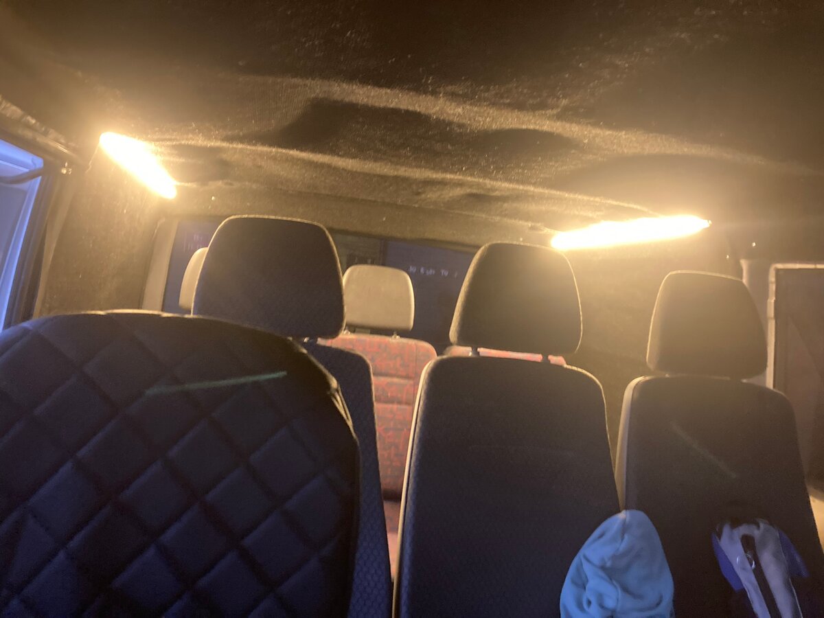 Mercedes-Benz Vito 110 CDI L1 I (W638), фото 4