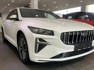 2026 Geely Preface I, белый, 3329990 рублей, вид 3