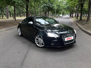 2008 Audi TTS II (8J), чёрный, 1510000 рублей, вид 1