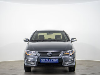 2014 Lifan Solano I Рестайлинг (630), серый, 379000 рублей, вид 1
