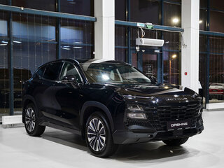 2024 JETOUR DASHING I, чёрный, 3649000 рублей, вид 1