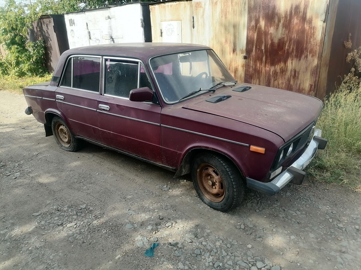 Купить б/у Lada (ВАЗ) 2106 1976-2006 21065 1.6 MT (75 л.с.) бензин ...