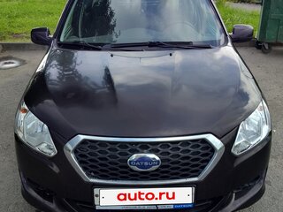 2018 Datsun on-DO I, коричневый, 550000 рублей, вид 1