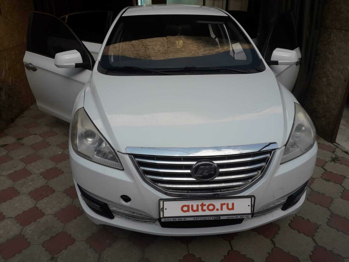 Купить б/у Lifan Cebrium (720) 2014-2018 1.8 MT (128 л.с.) бензин ...