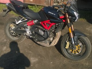 Stels 600 Benelli прямоток