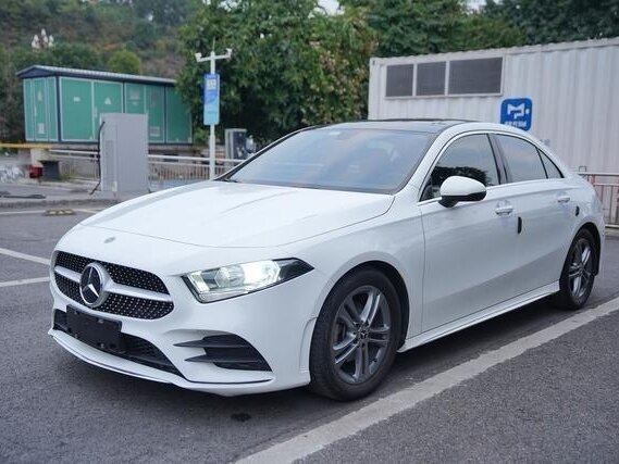 Mercedes-Benz A-Класс IV (W177)