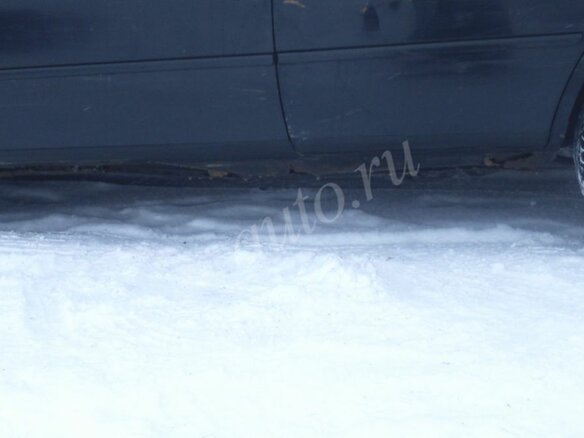 1994 Toyota Camry III (XV10), фиолетовый - вид 5