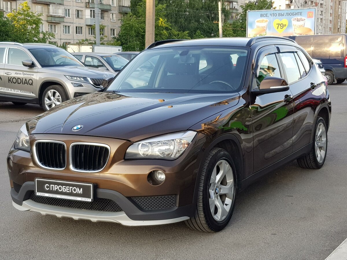 Купить б/у BMW X5 II (E70) Рестайлинг 35i 3.0 AT (306 л.с.) 4WD бензин автомат в