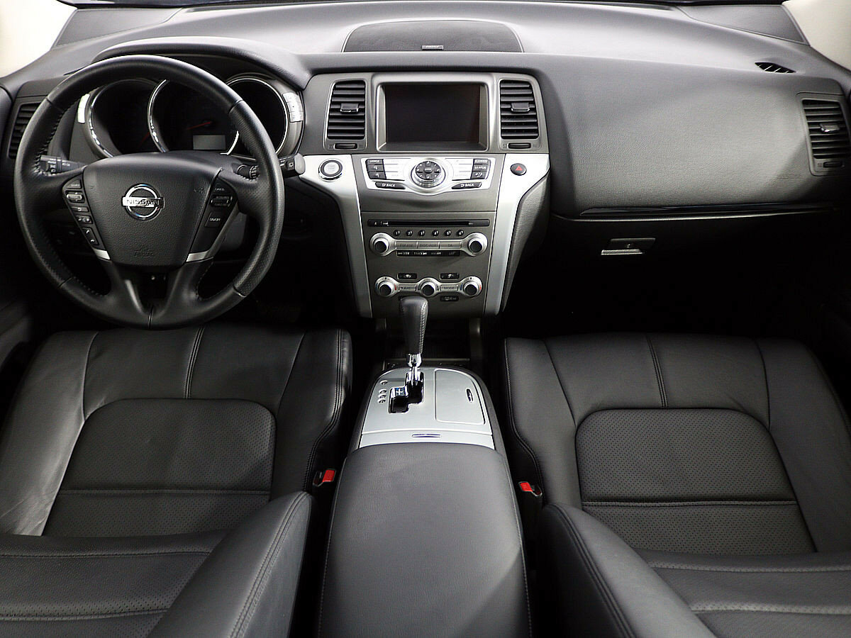 Ниссан мурано тупит при разгоне - 84 фото