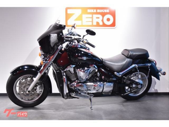 Suzuki Boulevard C109R