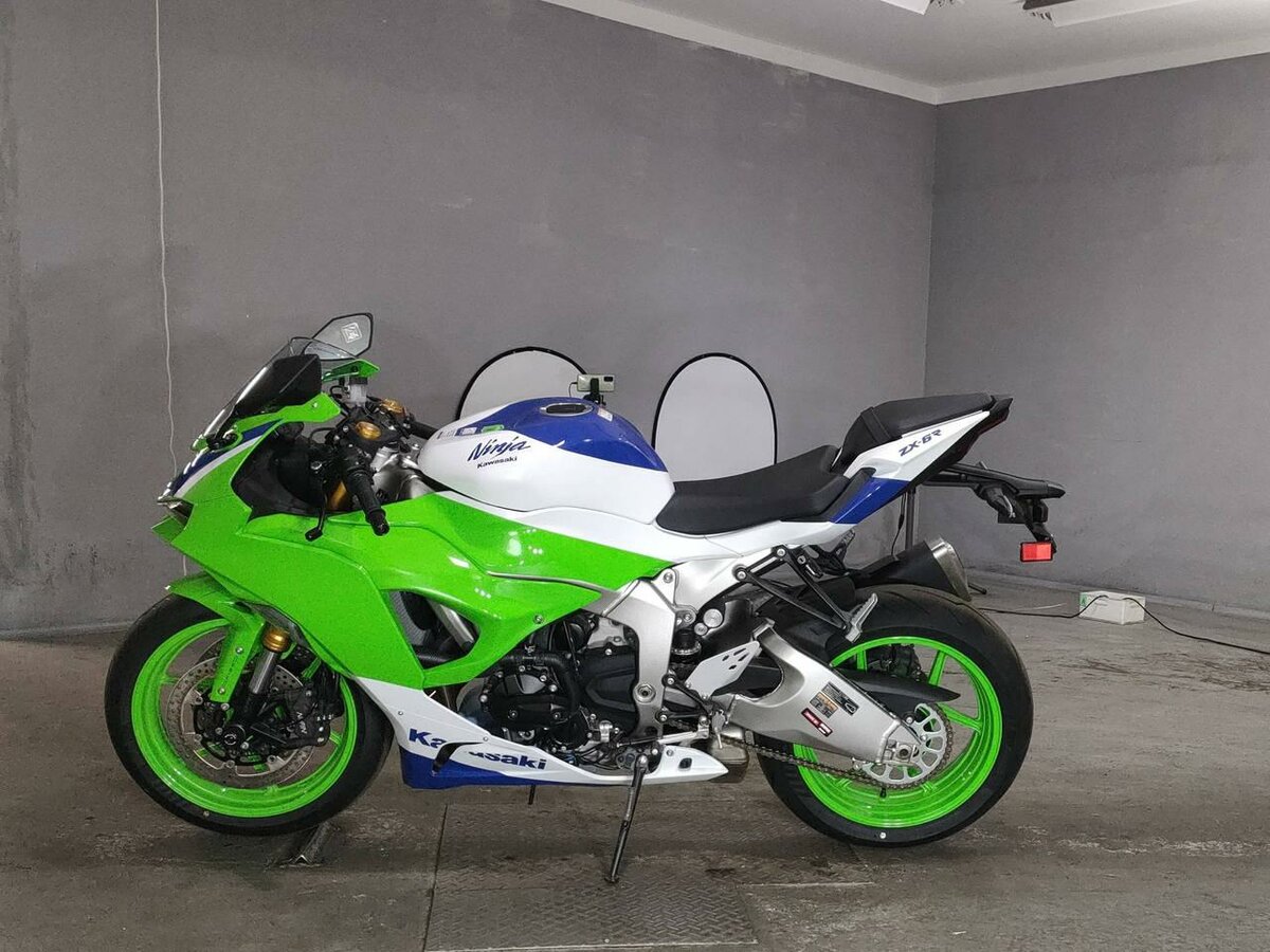 Kawasaki ZX-6 Ninja