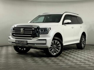 2024 Tank 500 I, белый, 4899000 рублей, вид 1