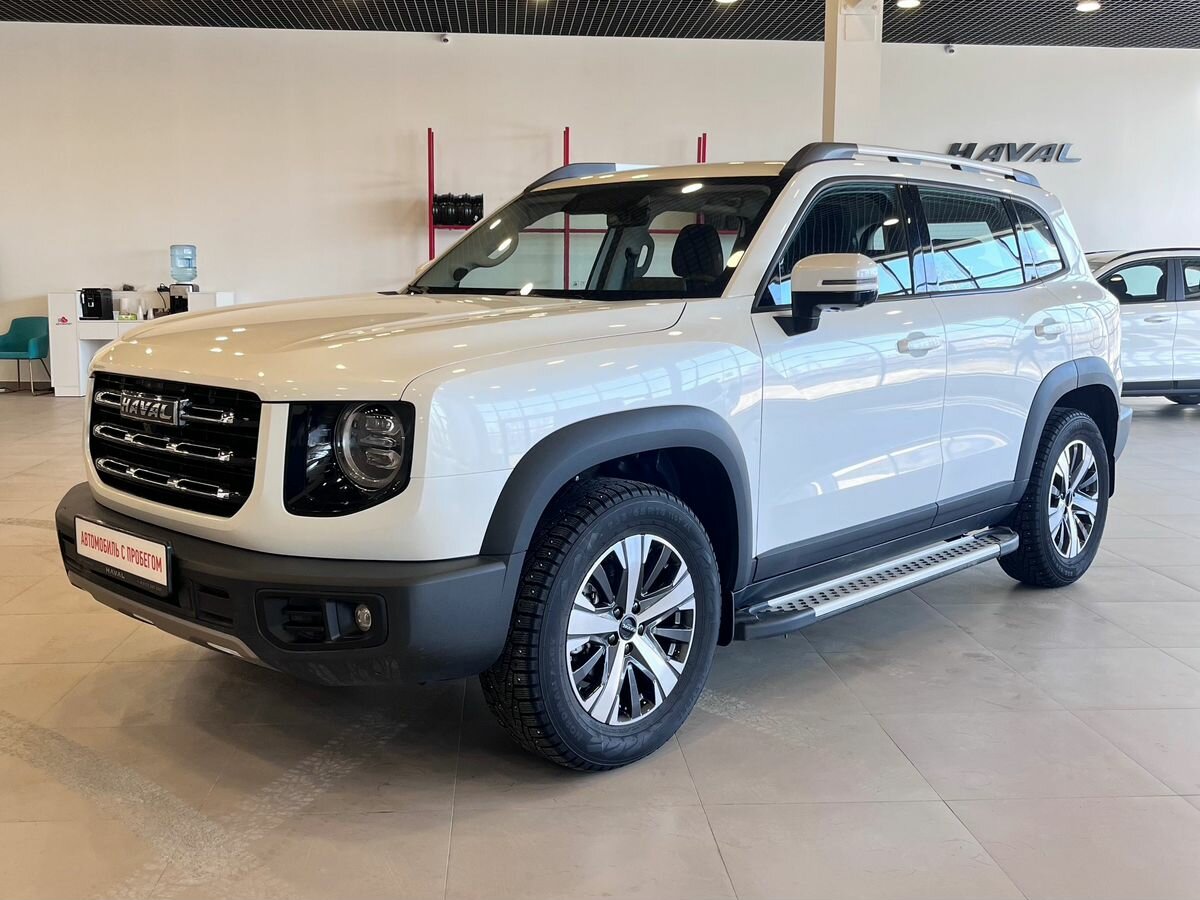 Haval Dargo I
